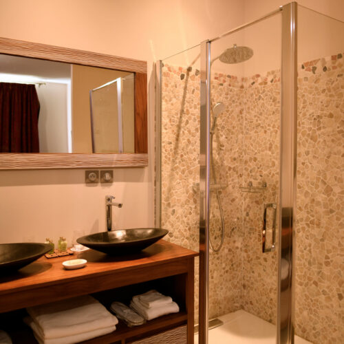 La Voyageuse – Chambre Double