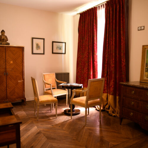 La Voyageuse – Chambre Double