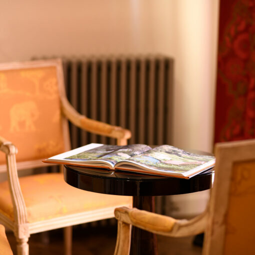La Voyageuse – Doppelzimmer