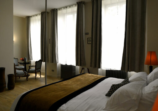 Cotton Club – Chambre Double