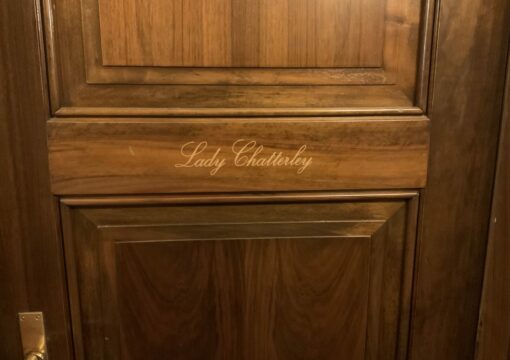 Lady Chatterley – Chambre Double