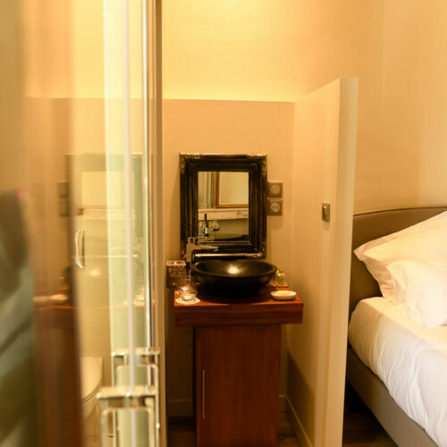 Lamartine – Chambre Double