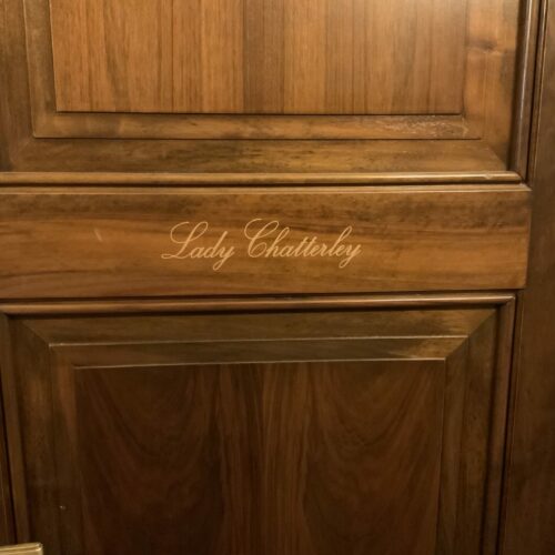 Lady Chatterley – Doppelzimmer