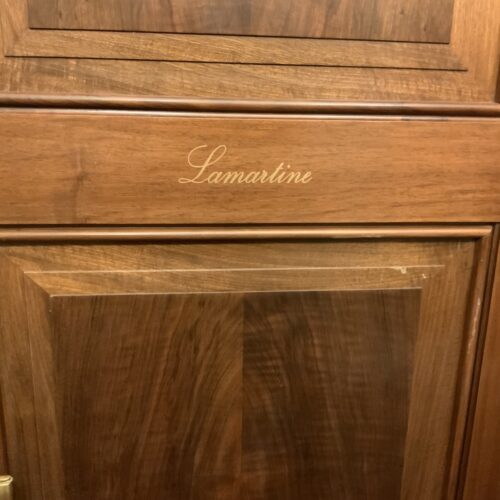 Lamartine – Doppelzimmer